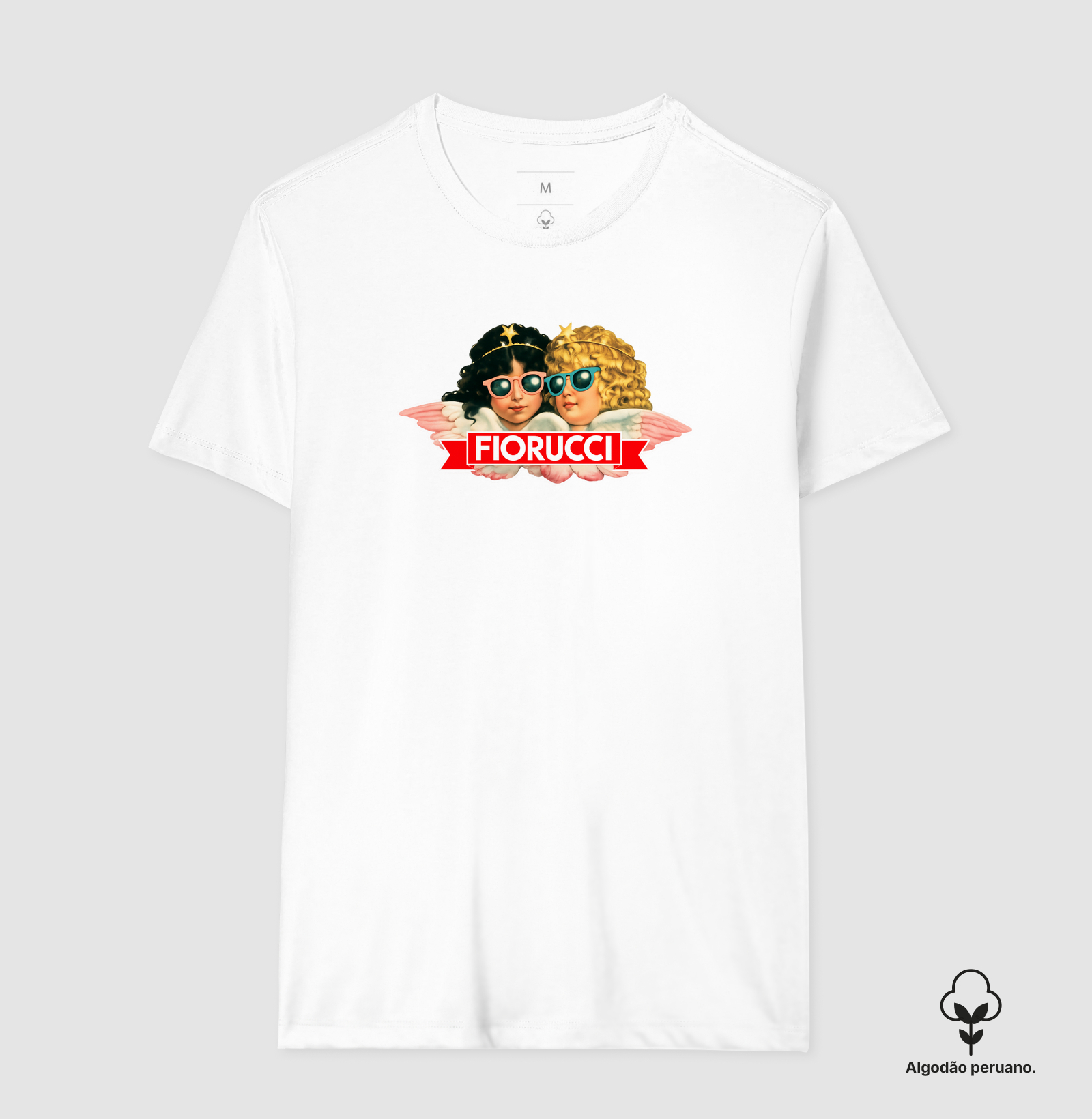 Camiseta Fiorucci - Imagem 4