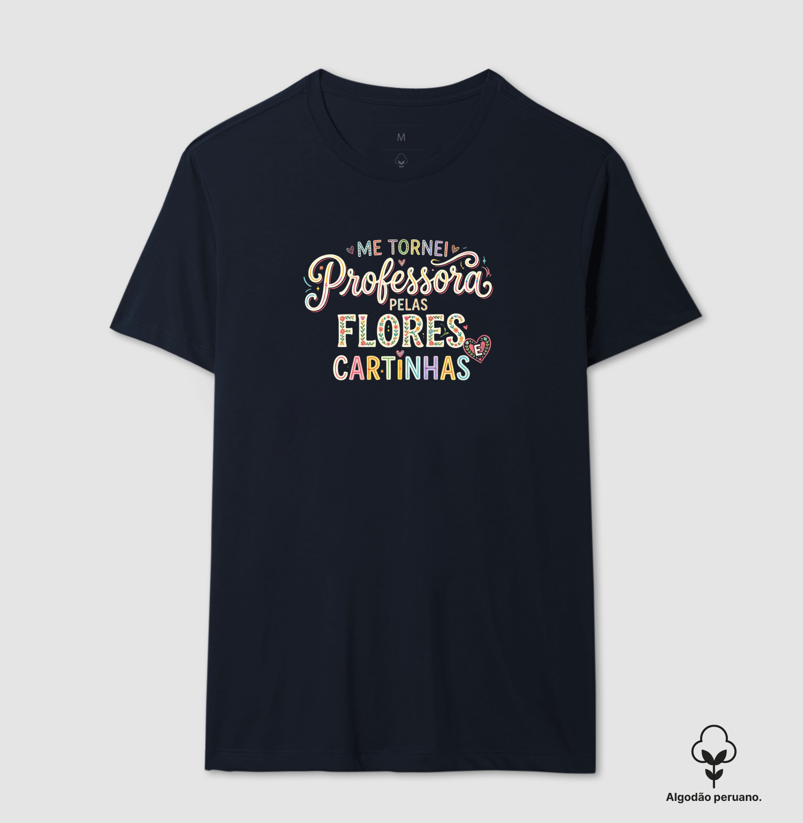 Me tornei professora pelas flores e cartinhas - Imagem 6