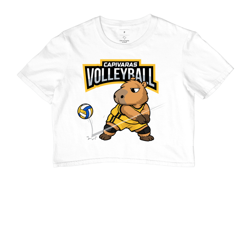 Capivara Volei - Imagem 3