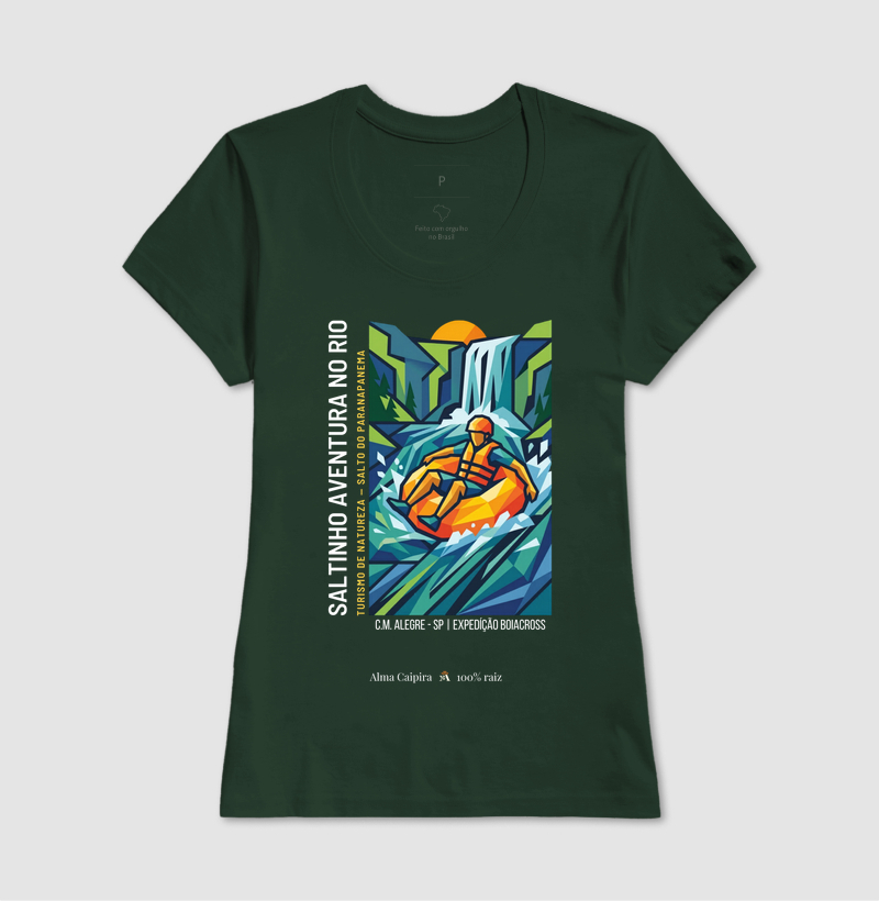 Camisa 12