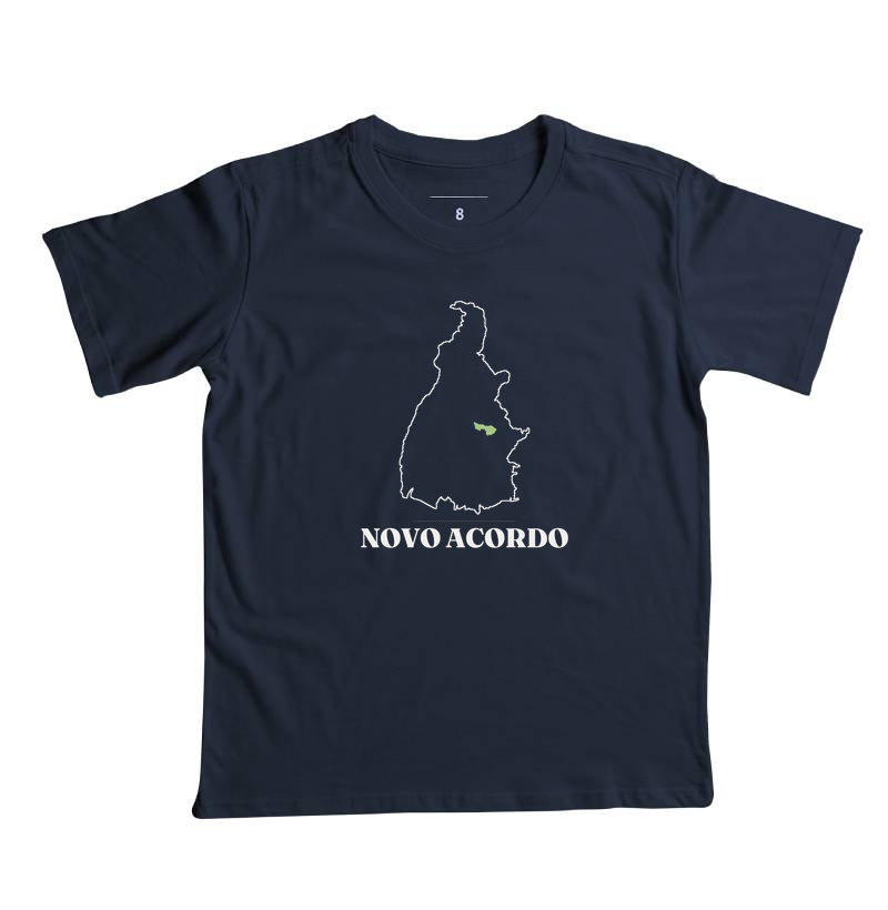 Novo Acordo | Traço TO - Imagem 5