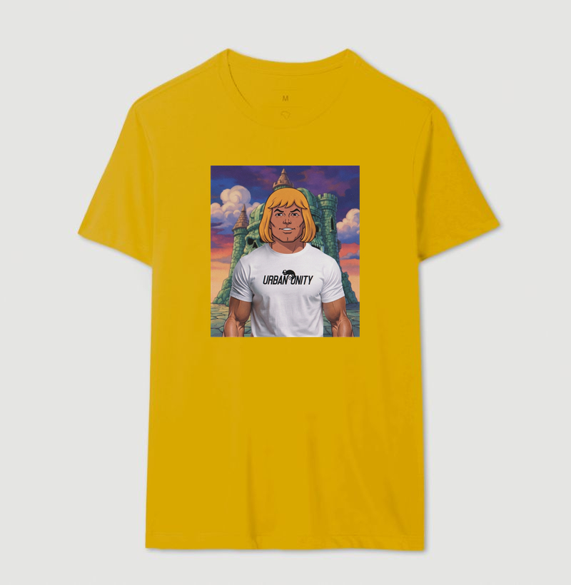 He-Man Model - Imagem 14