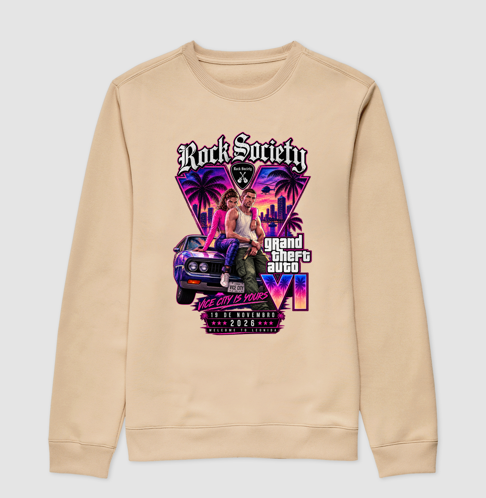 Grand Theft Auto VI – Rock Society - Imagem 3