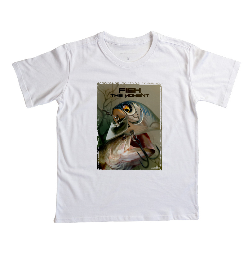 FISH THE MOMENT KIDS