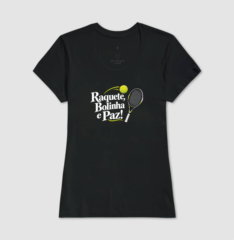 Raquete, Bolinha e Paz! - Imagem 3