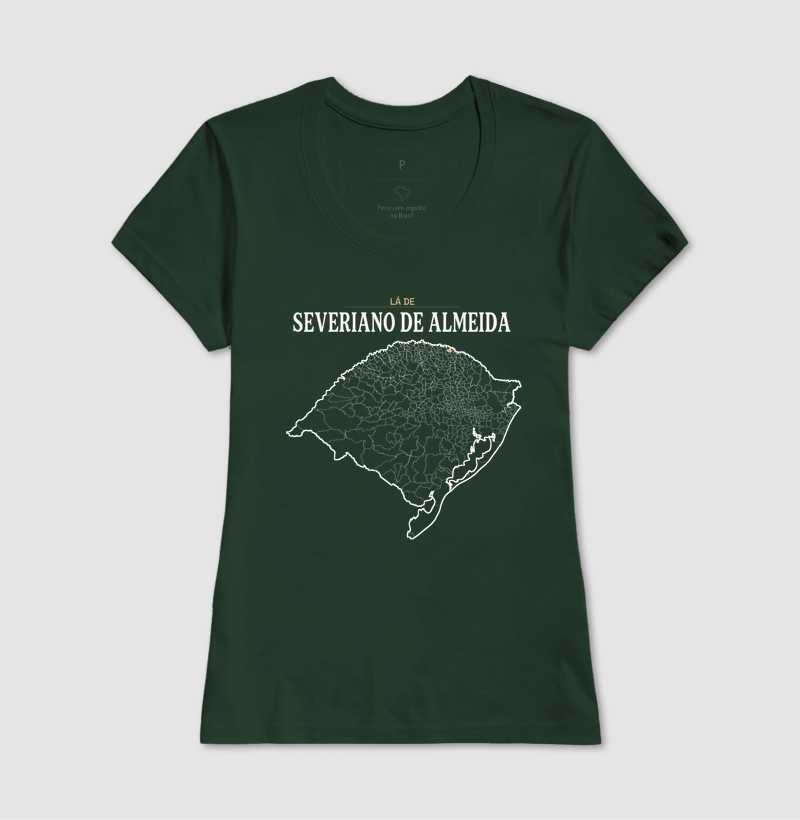Camisa 12