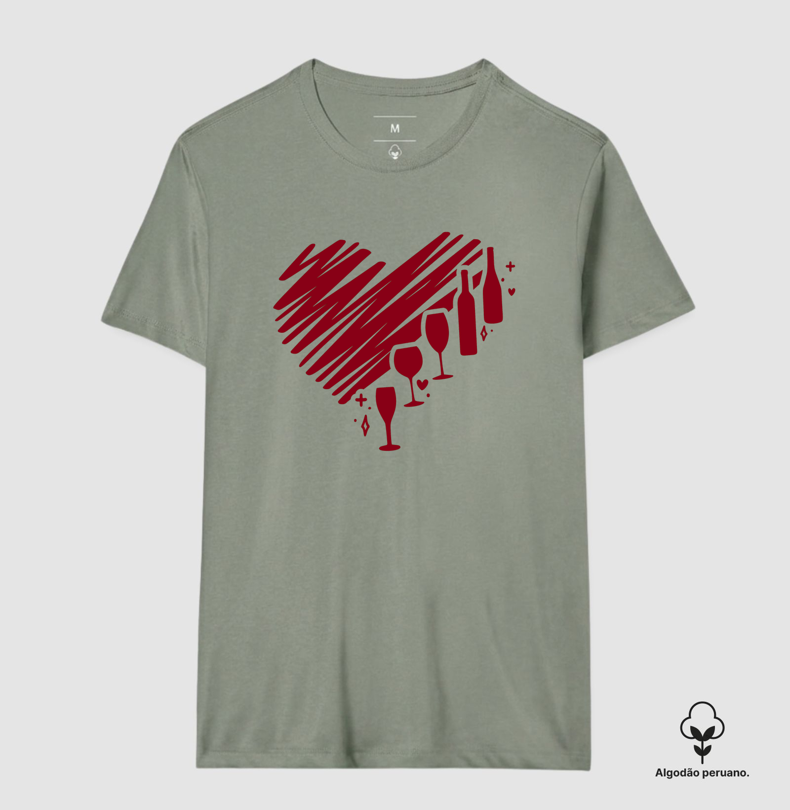 Camisa 8