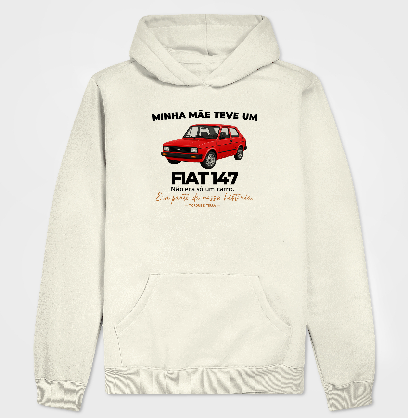 Minha mãe teve um  - Fiat 147 - vermelho - Imagem 3