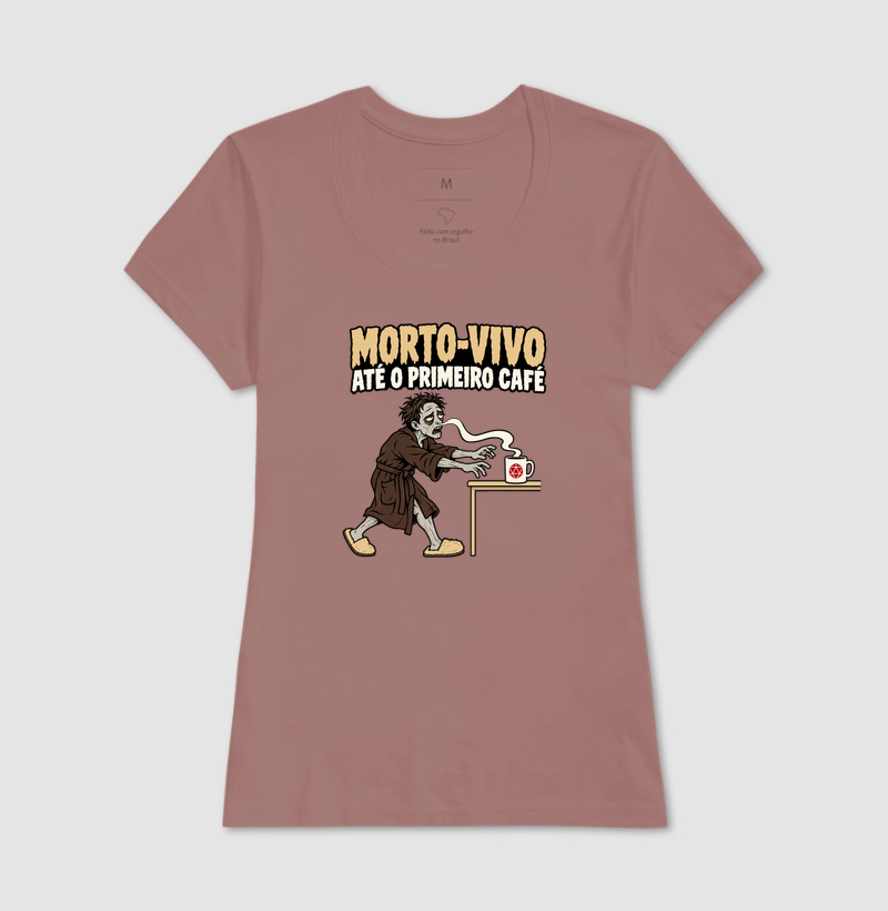 MORTO-VIVO ATÉ O PRIMEIRO CAFÉ - Imagem 17
