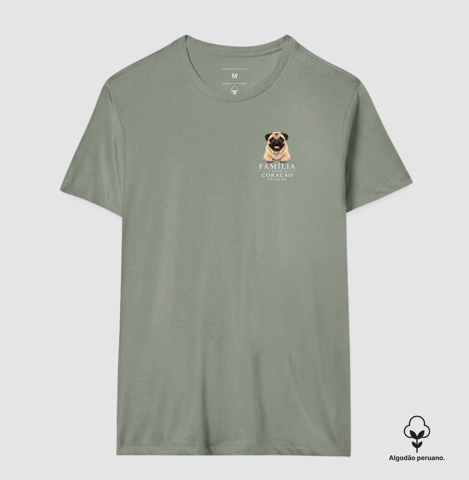 Pug - Família - Imagem 3