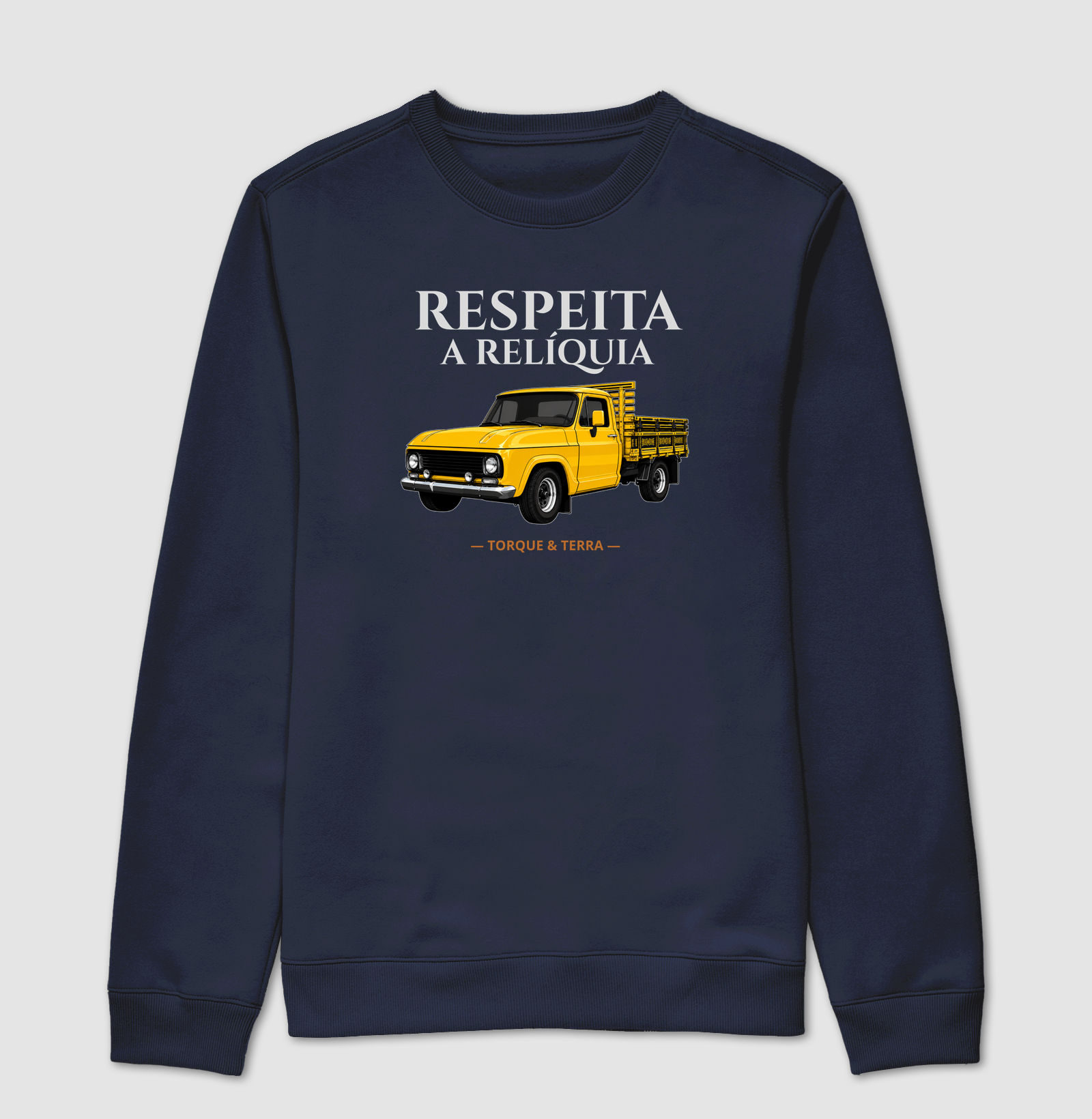 Respeita a Relíquia, C10 - amarela - Imagem 5