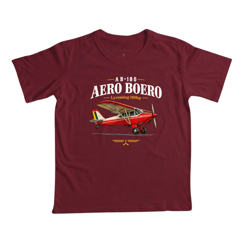 Aero Boero AB-180 | Vintage - Imagem 6