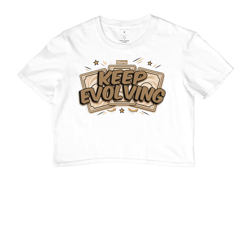 Keep Evolving - Imagem 3