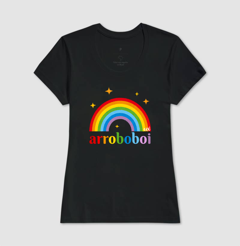 Arroboboi - Arco-íris  - Imagem 3