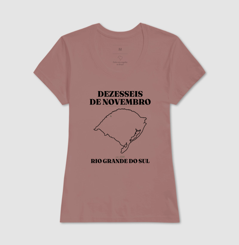 Camisa 16