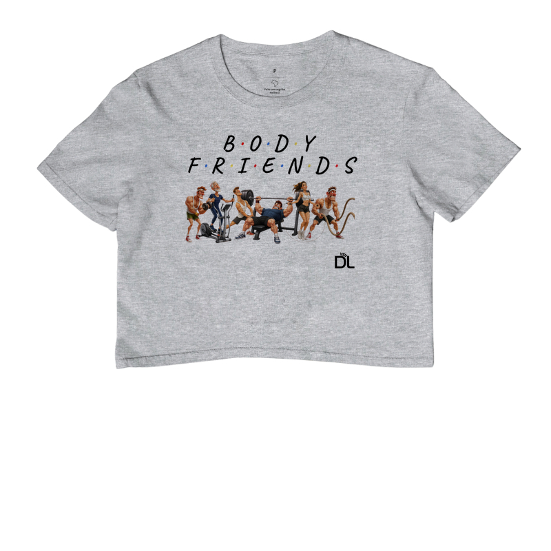 Body Friends - Imagem 9