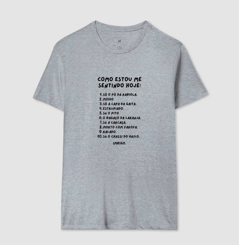 Camisa 7