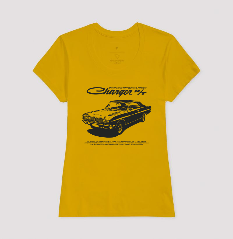 Charger RT | O único grande carro esportivo brasileiro - Imagem 18
