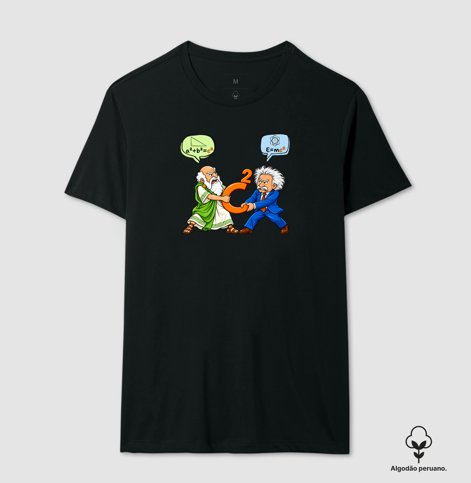 Pitágoras vs Einstein: A disputa pelo “c²” - Imagem 5
