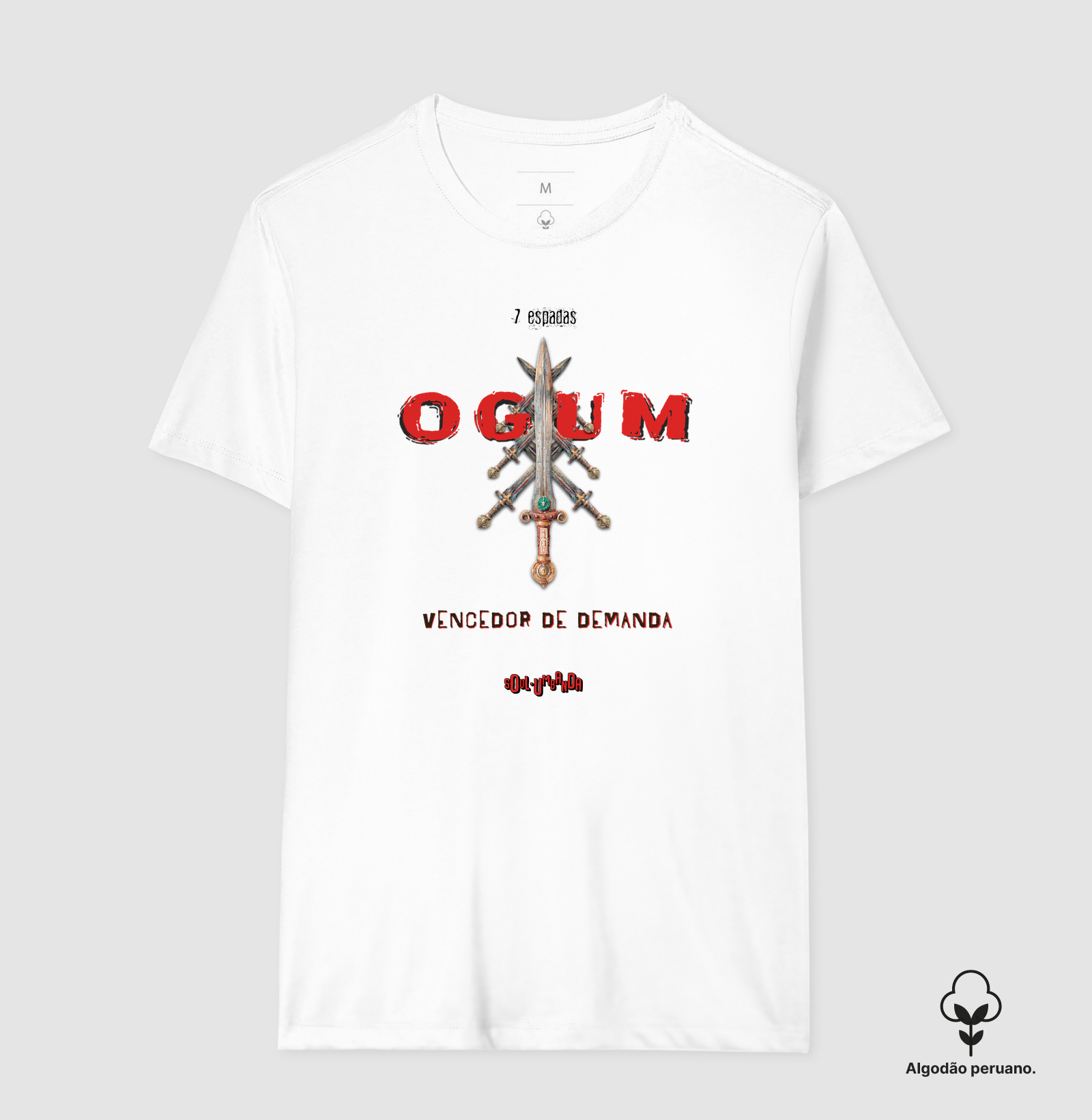 pima OGUM vencedor de demanda masculina - Imagem 6