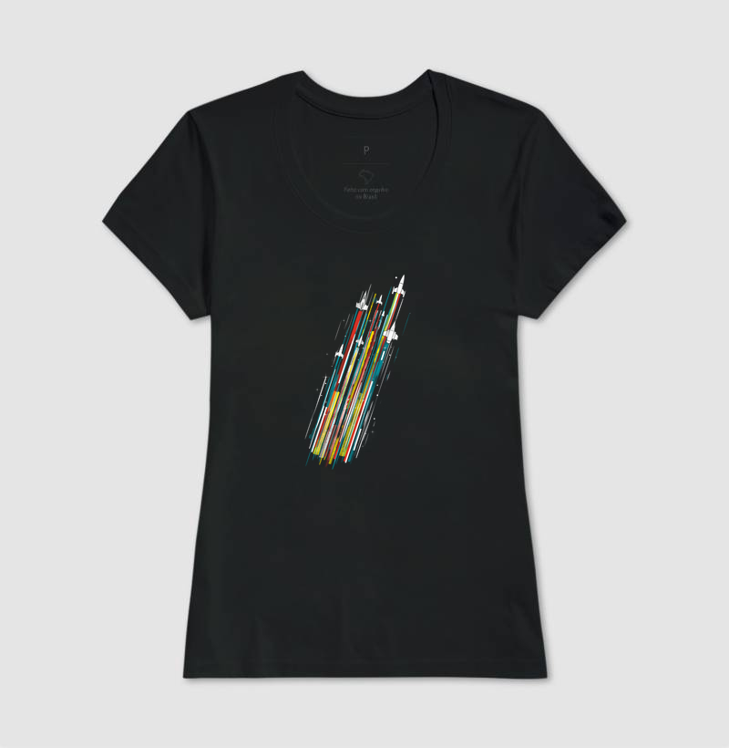 Camiseta Explore The Stars 2 - Imagem 3