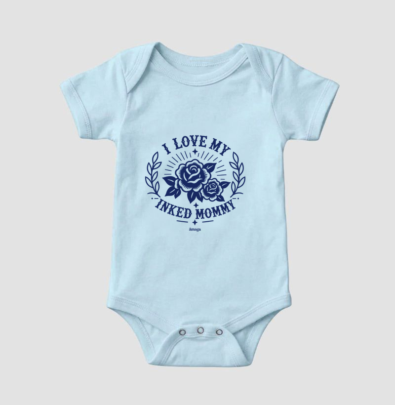 I love my inked mommy (body) - Imagem 4