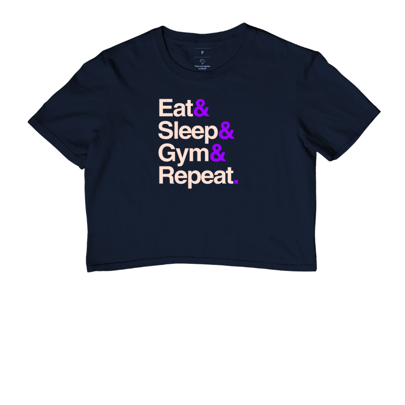 Eat, Sleep, Gym, Repeat