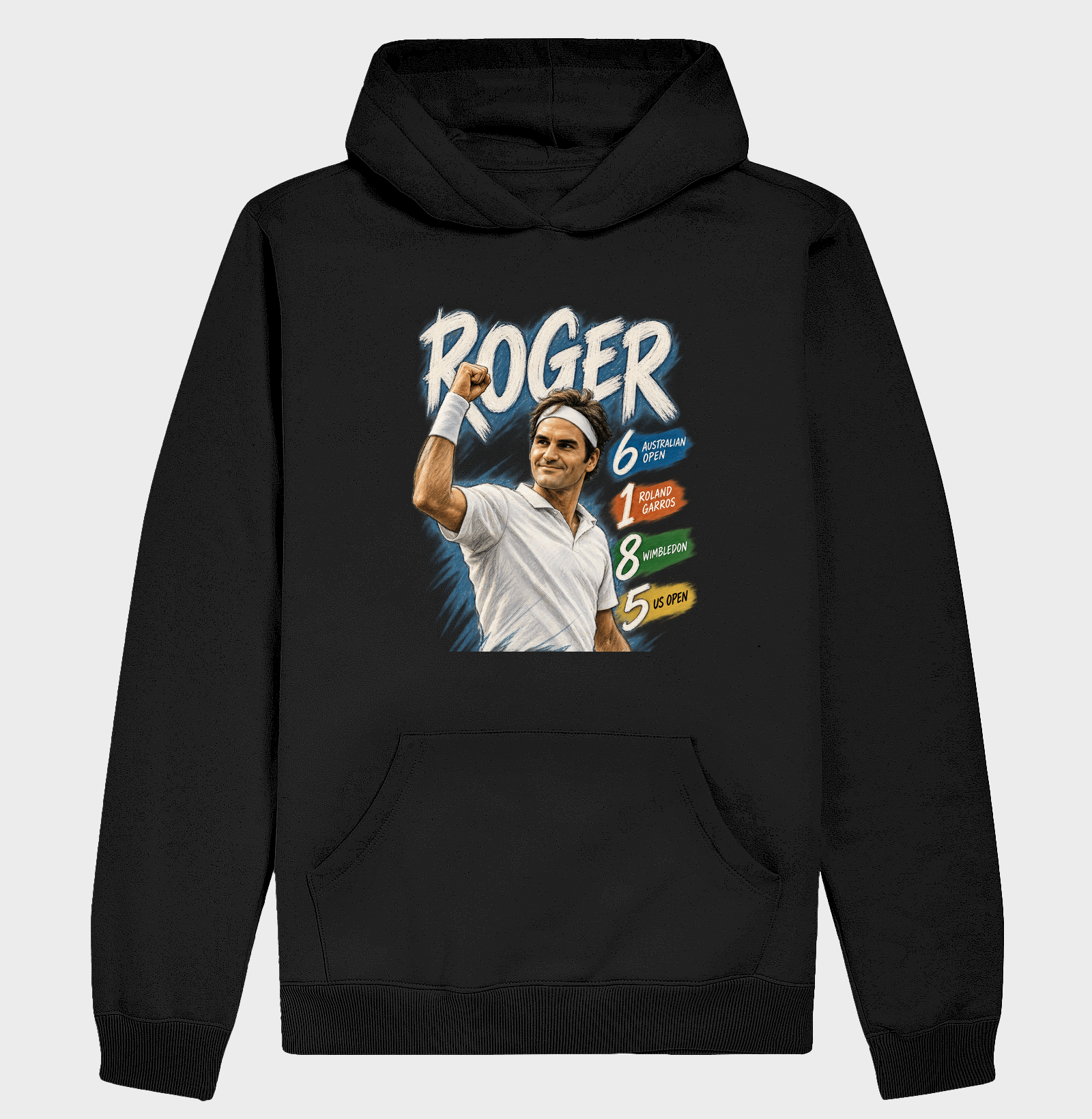 Roger Slams - Imagem 2
