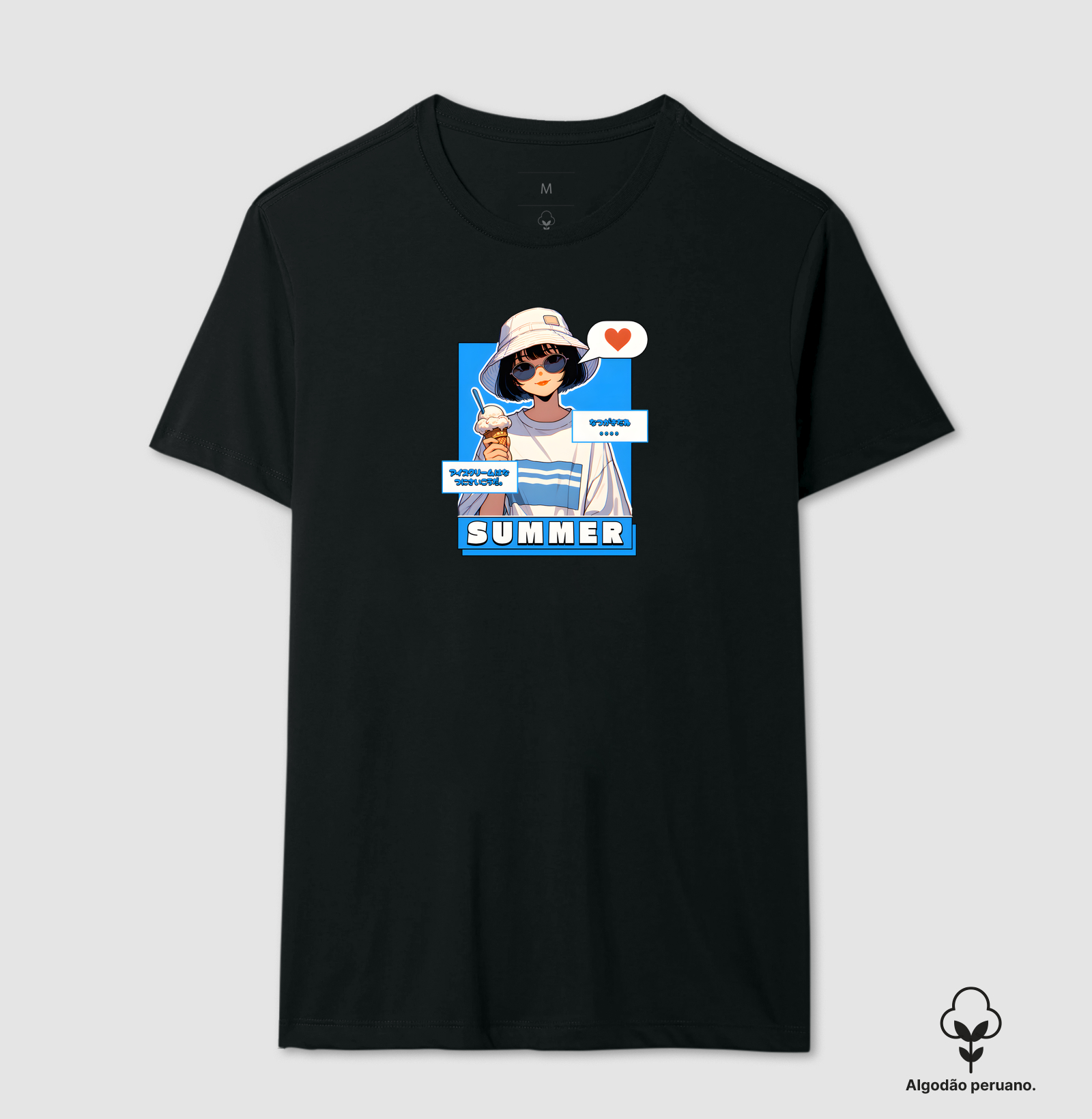 Camiseta premium THERON  - Imagem 8