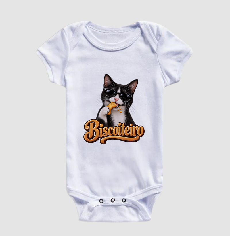 Gato Biscoiteiro - Imagem 3