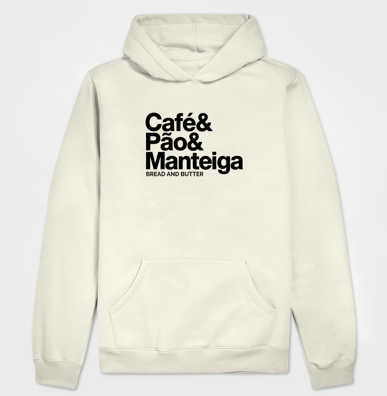 Moletom Capuz Café&B&B - Imagem 2