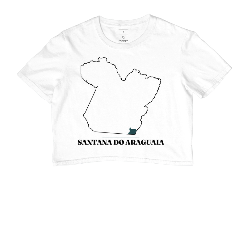 Santana do Araguaia | Traço PA - Imagem 3