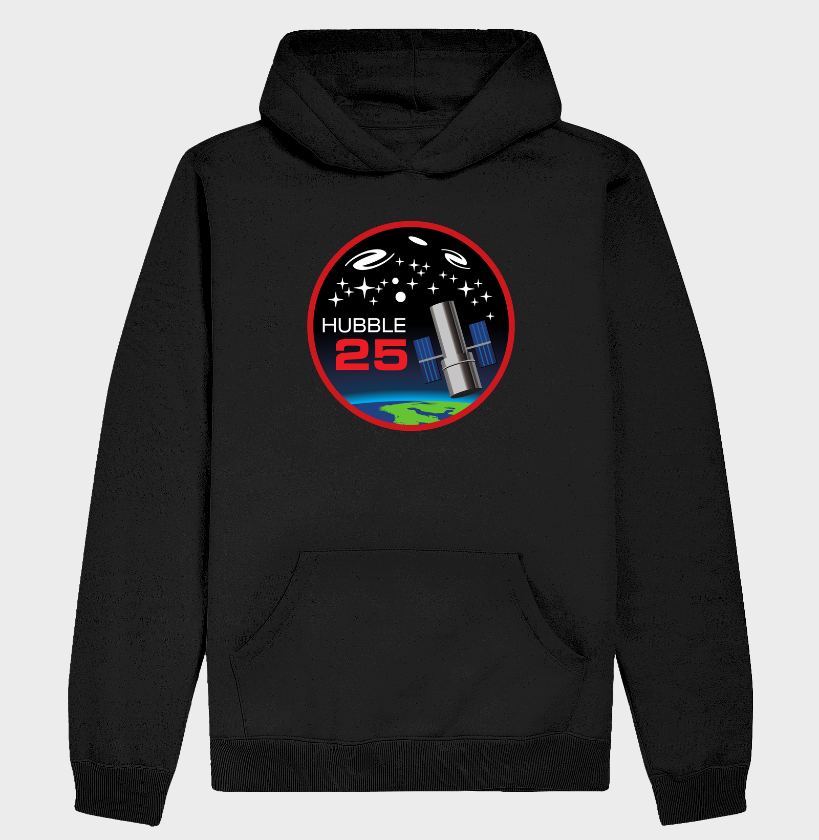 Missão Hubble 25 Anos: Emblema Comemorativo (Coleção Infinito) - Imagem 2