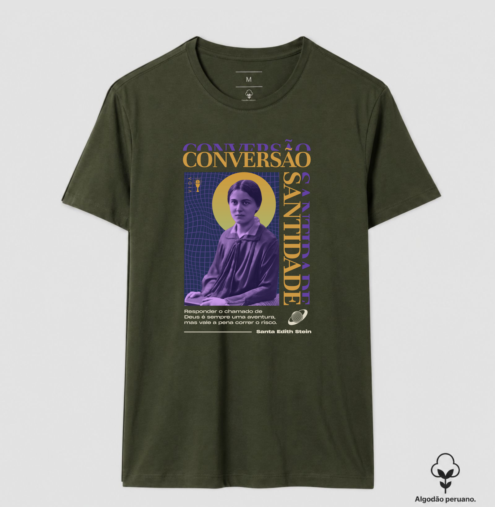 Santa Edith Stein - Imagem 6