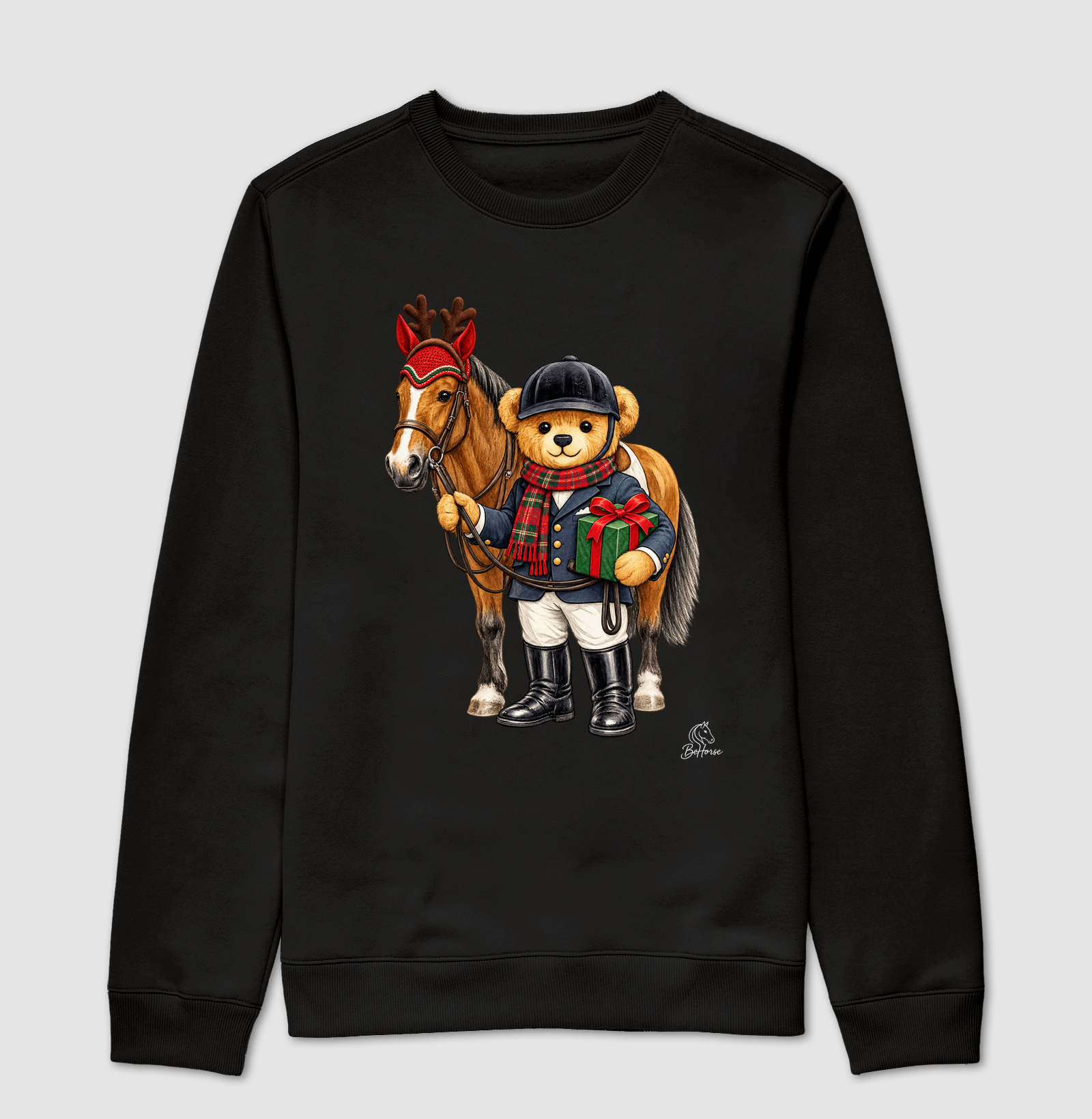 Bear de Natal Suéter  - Imagem 5