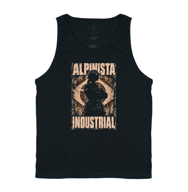 Alpinista Industrial - Mulher IRATA - Imagem 3