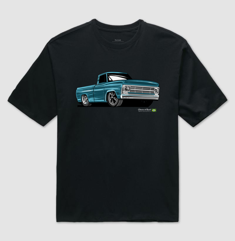 Camionete F 100 - Imagem 2