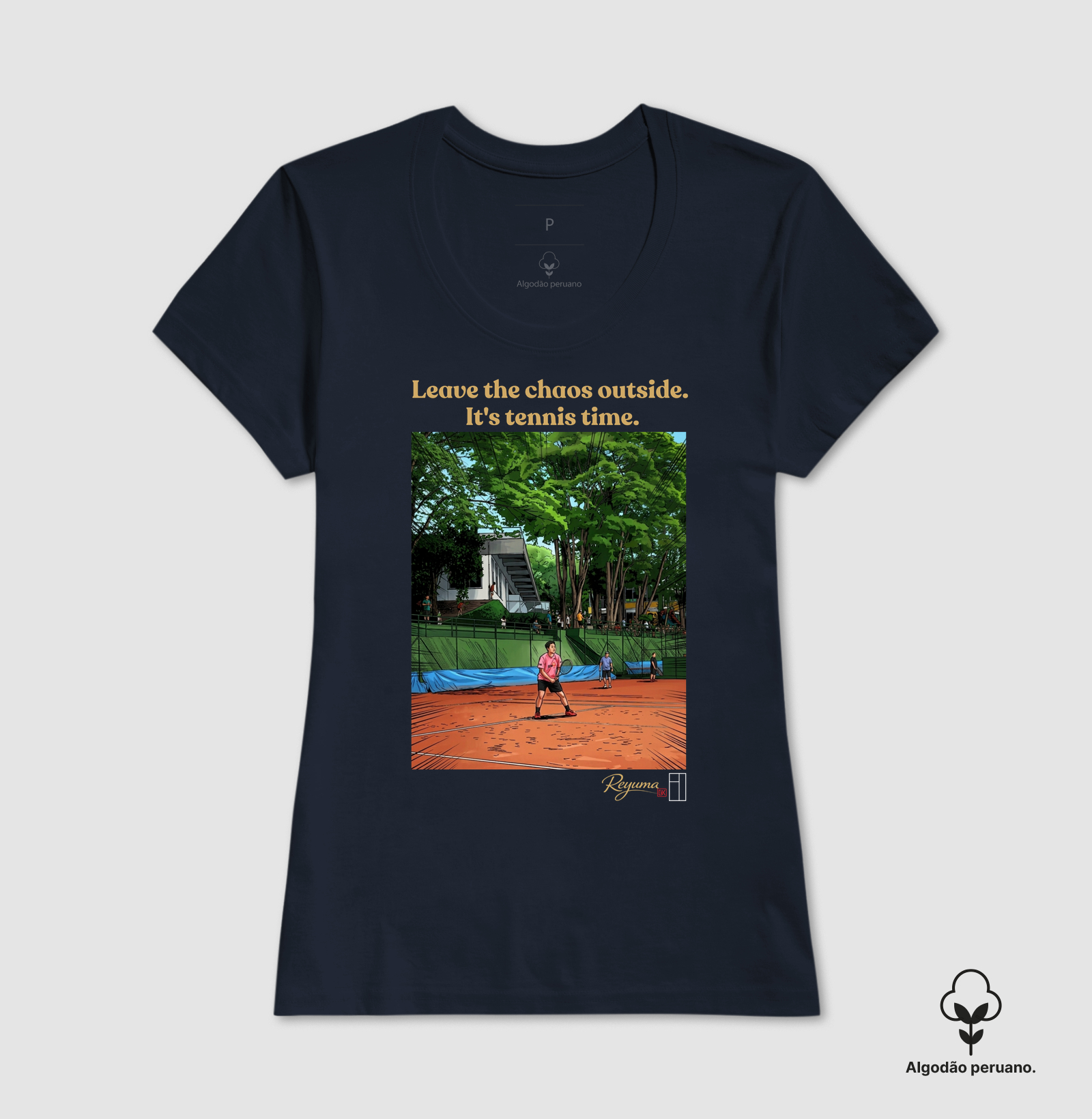 Camisa 5