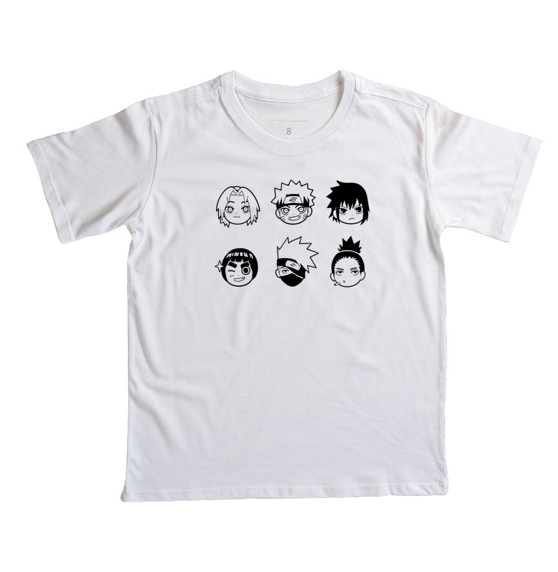 Mini Time Konoha - Imagem 2