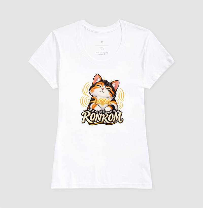 ronrom tricolor - Imagem 5