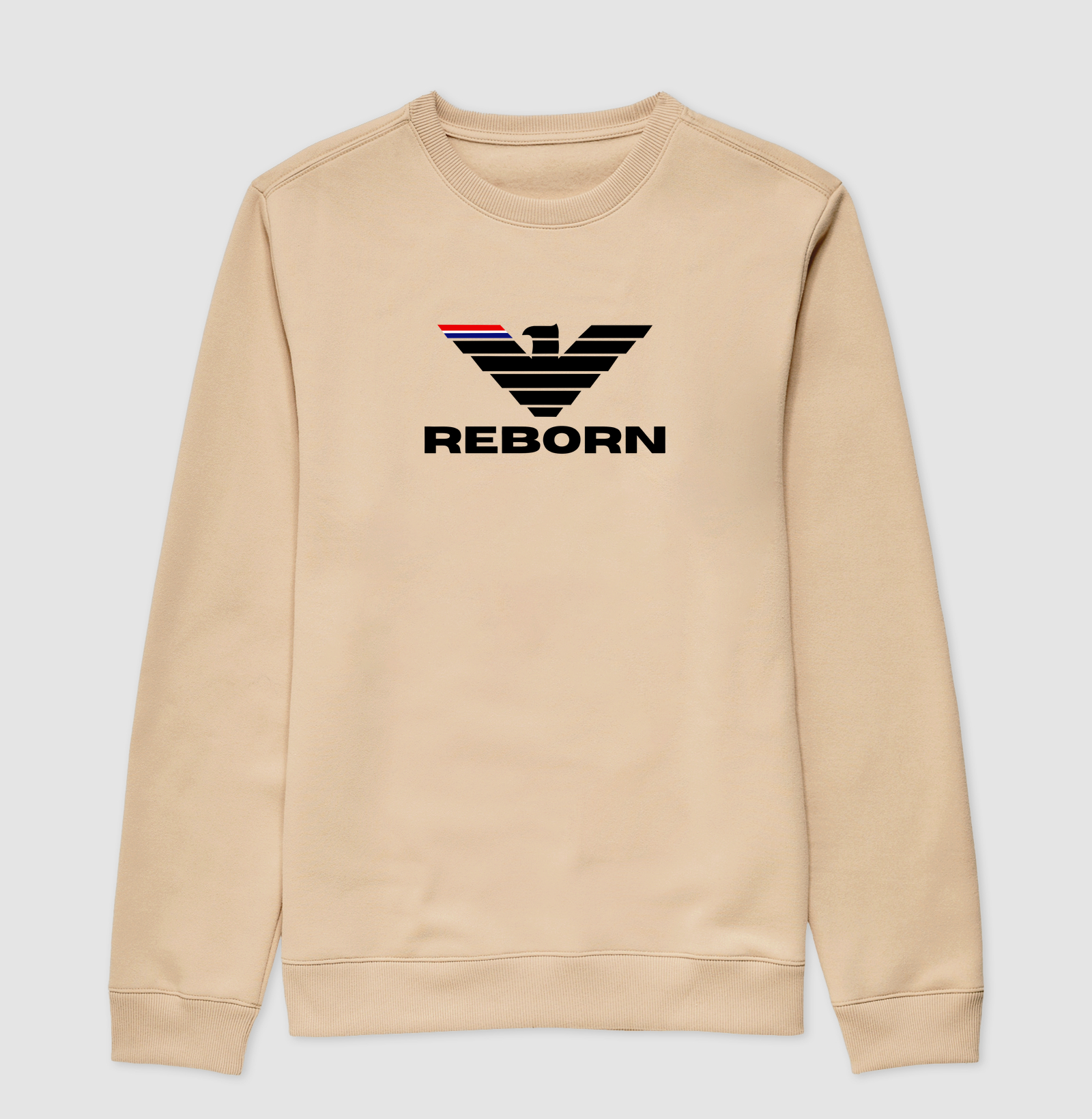 🦅 REBORN | O Poder de Renascer A estampa REBORN é mais do que uma arte. Ela representa uma transformação. Um símbolo poderoso para aqueles que enfrentaram desafios, superaram quedas e encontraram dentro de si a força necessária para recomeçar. - Imagem 3