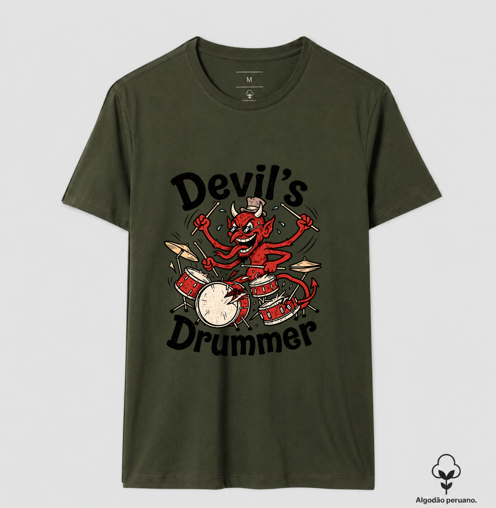 Devil's Drummer - Imagem 7