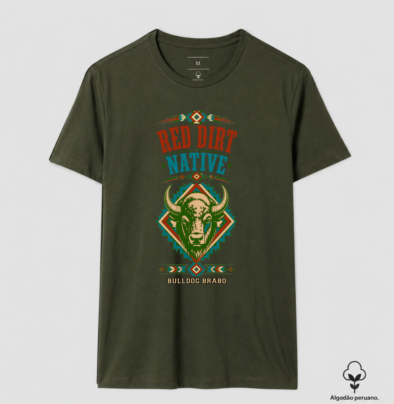 Red Dirt Native Bulldog Brabo Country - Imagem 4