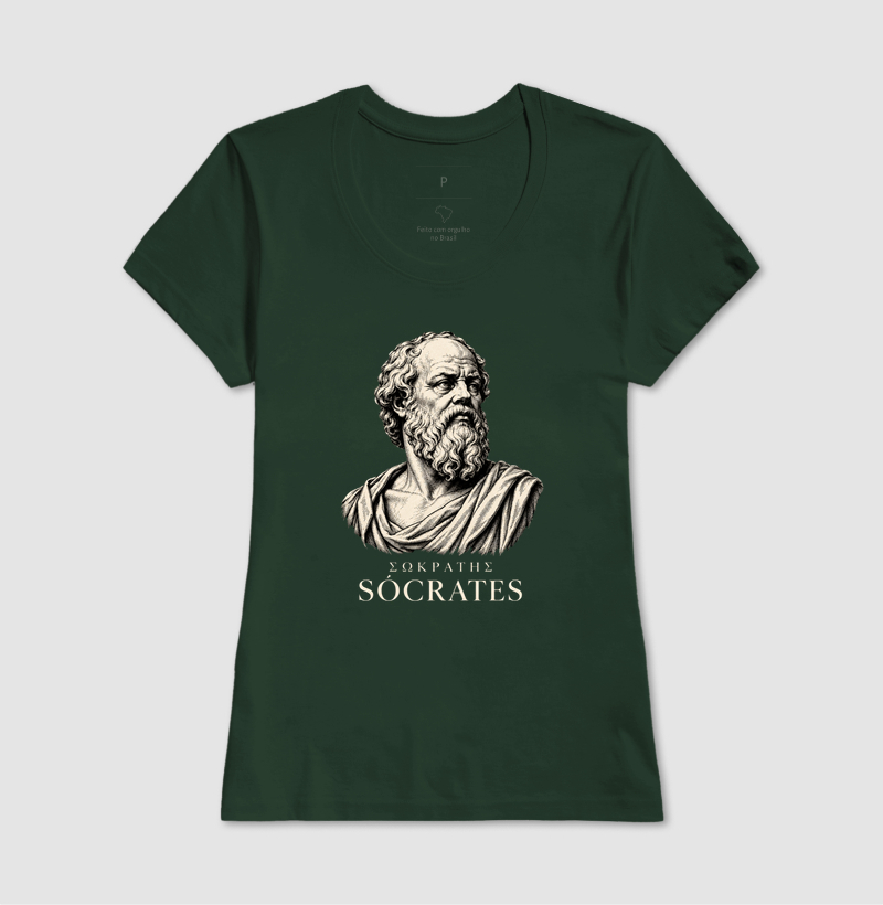 Camiseta Sócrates - Imagem 13