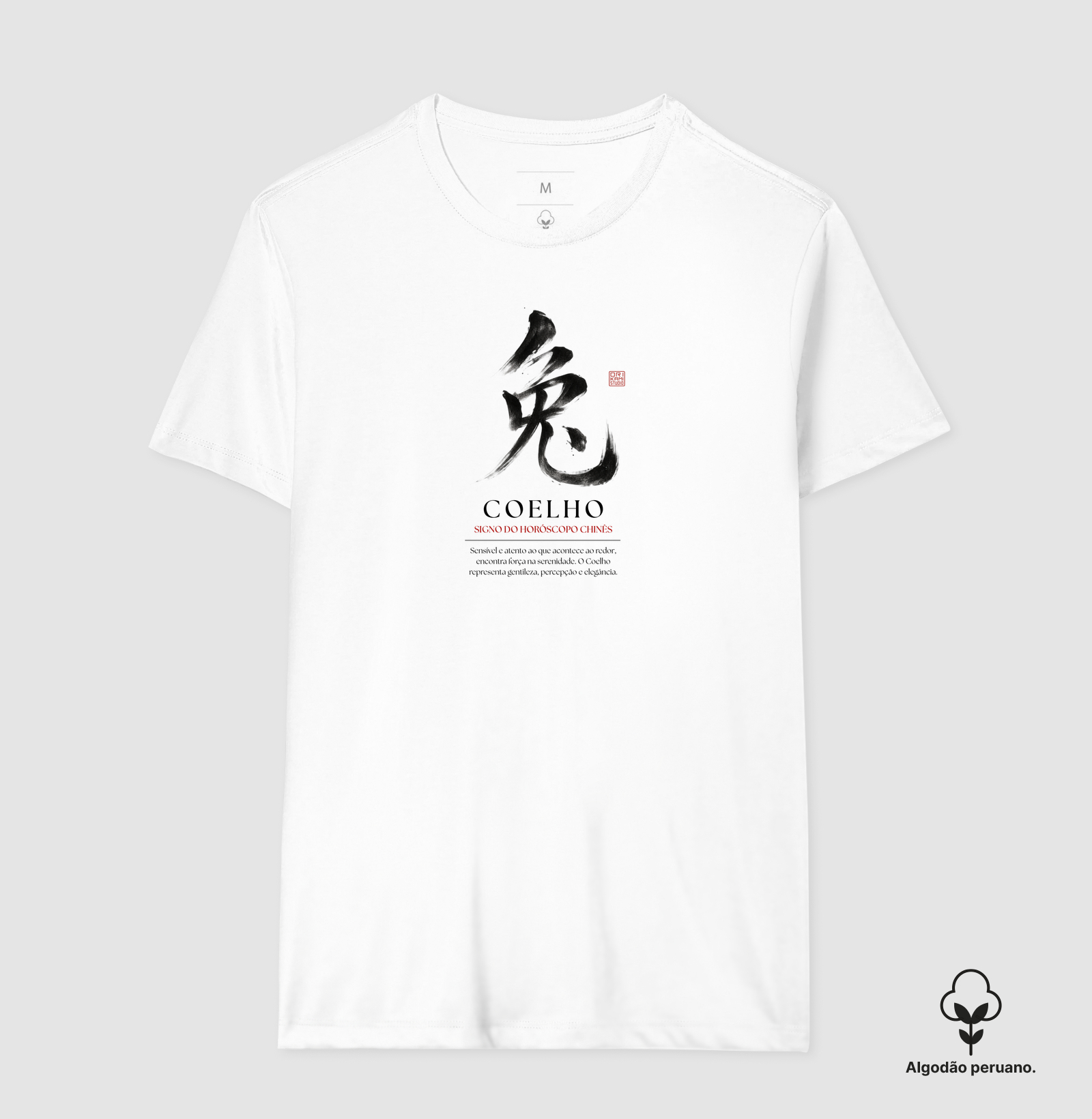 Coelho Kanji - Horóscopo Chinês - Imagem 2
