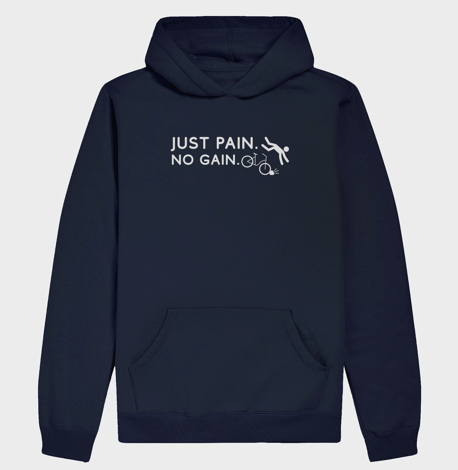 Just Pain, No Gain — Bike - Imagem 4