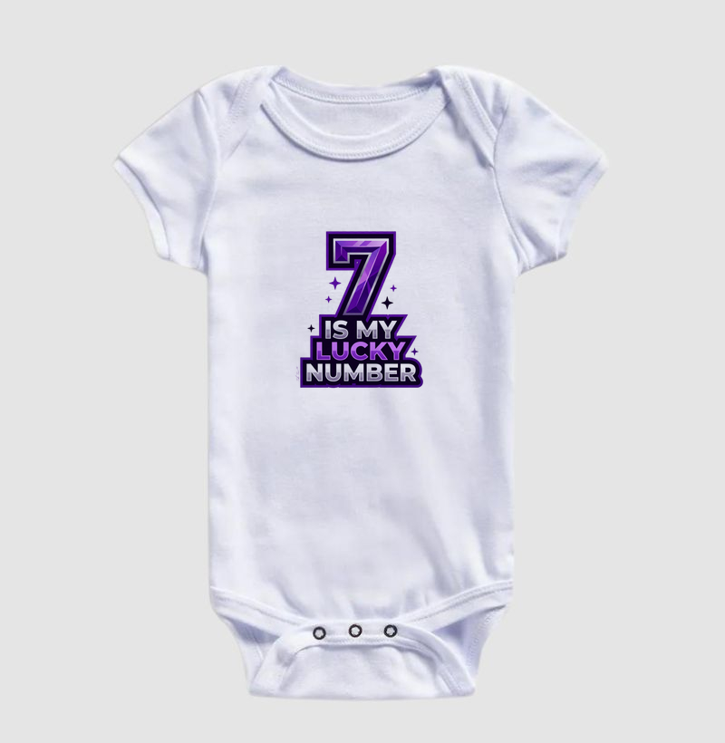 7 is my lucky number - Imagem 3