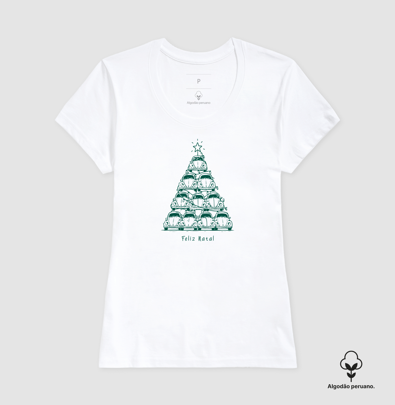 Feliz Natal | Fusca - Imagem 10
