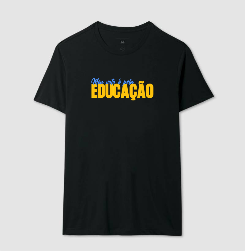 Meu voto é pela educação! - Imagem 2
