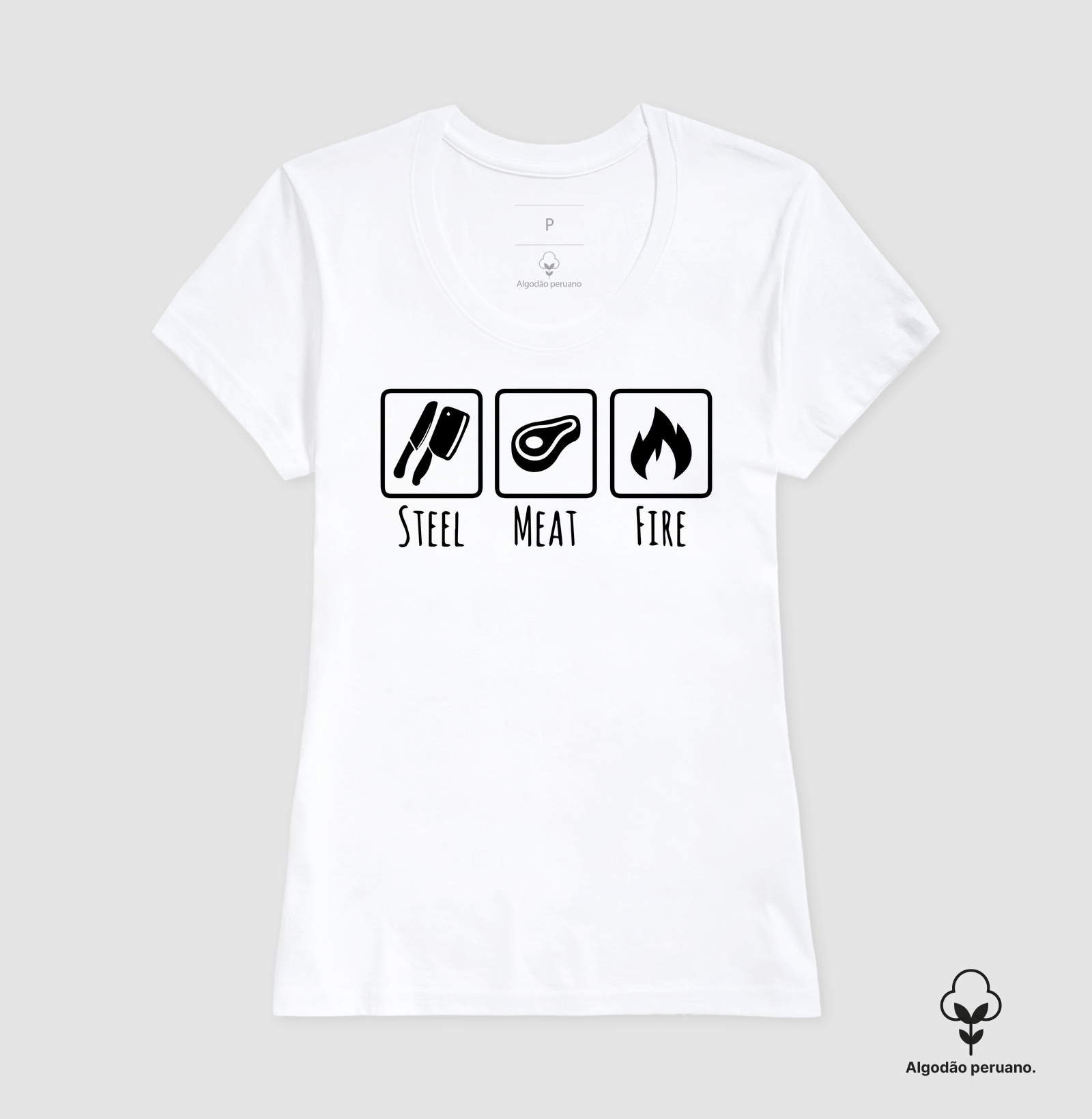 Steel Meat Fire - Imagem 2